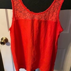 Prana tank top sz Md